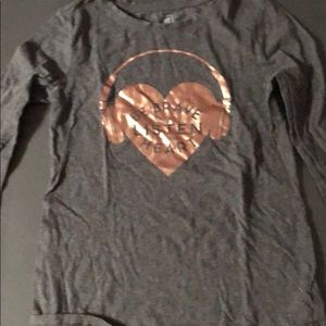 Girls tee